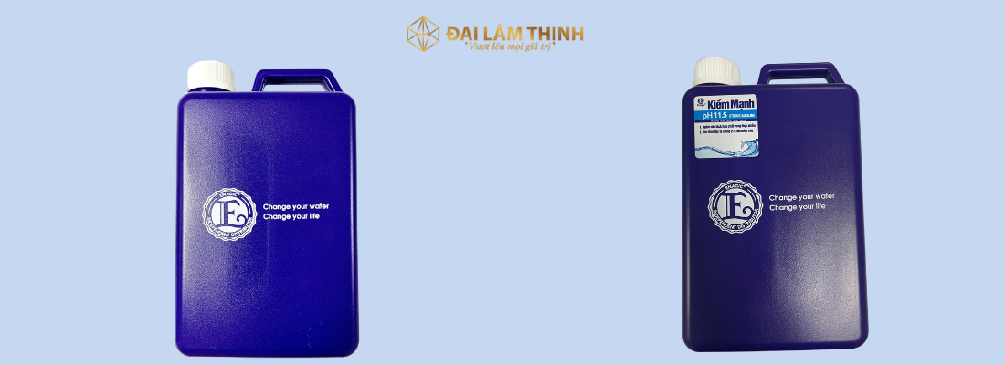 bình điện giải ph 2.5